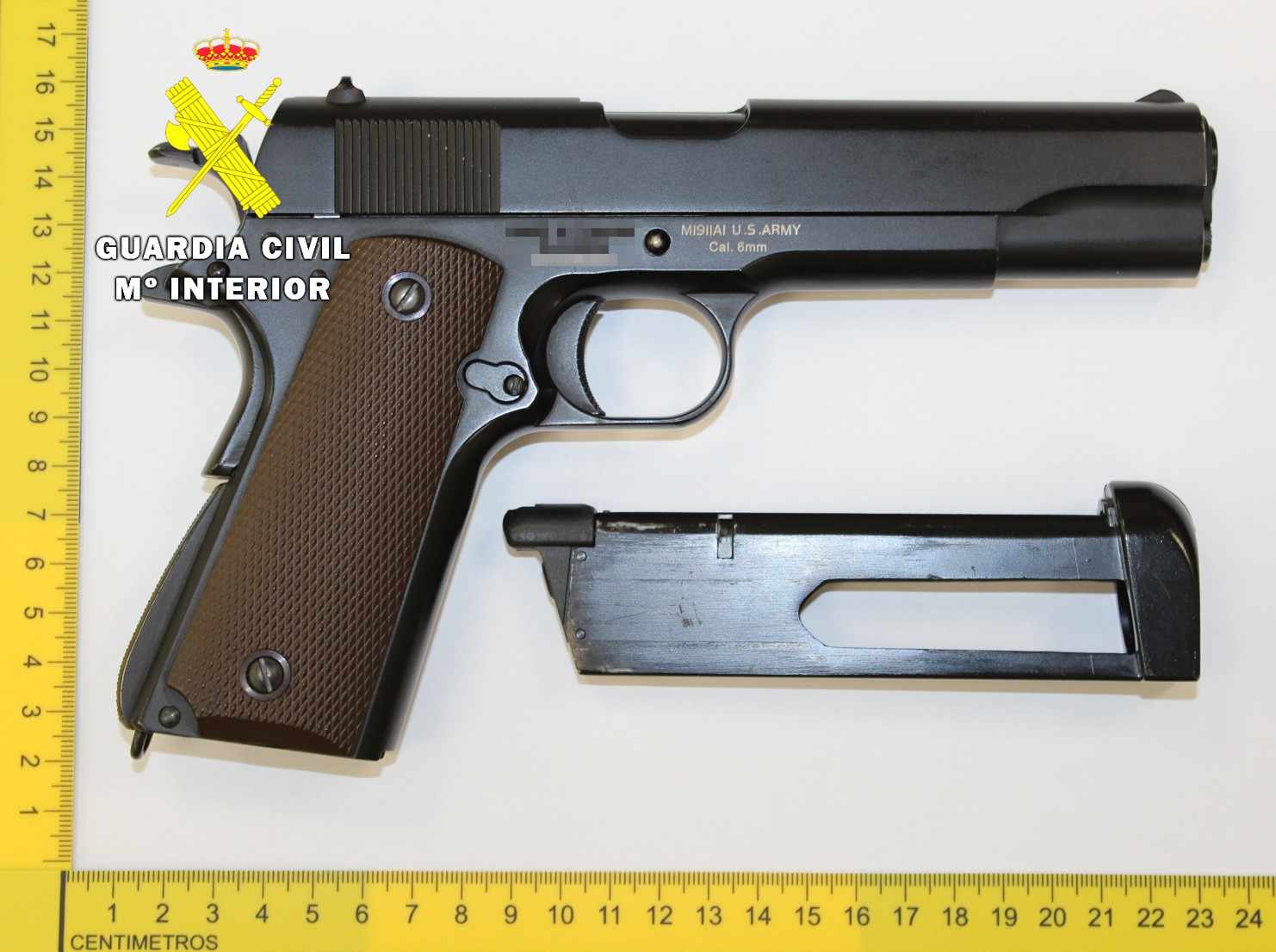 pistola